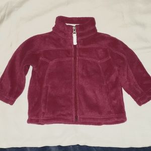REI 6M Old FLEECE JACKET
